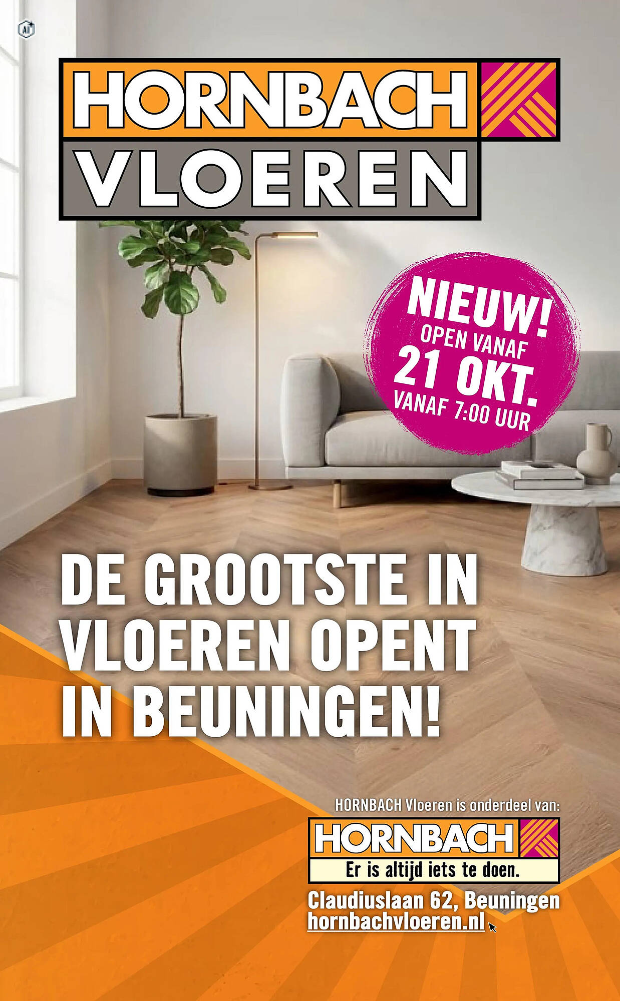 Hornbach folder - Pagina 1