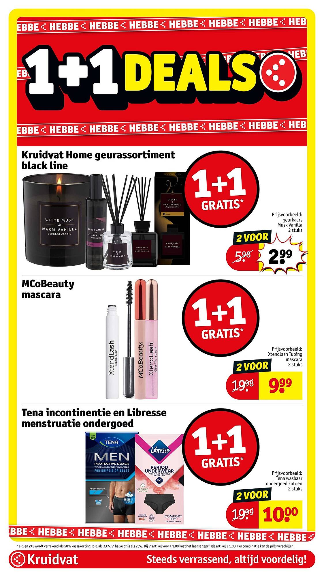 Kruidvat folder - Pagina 2