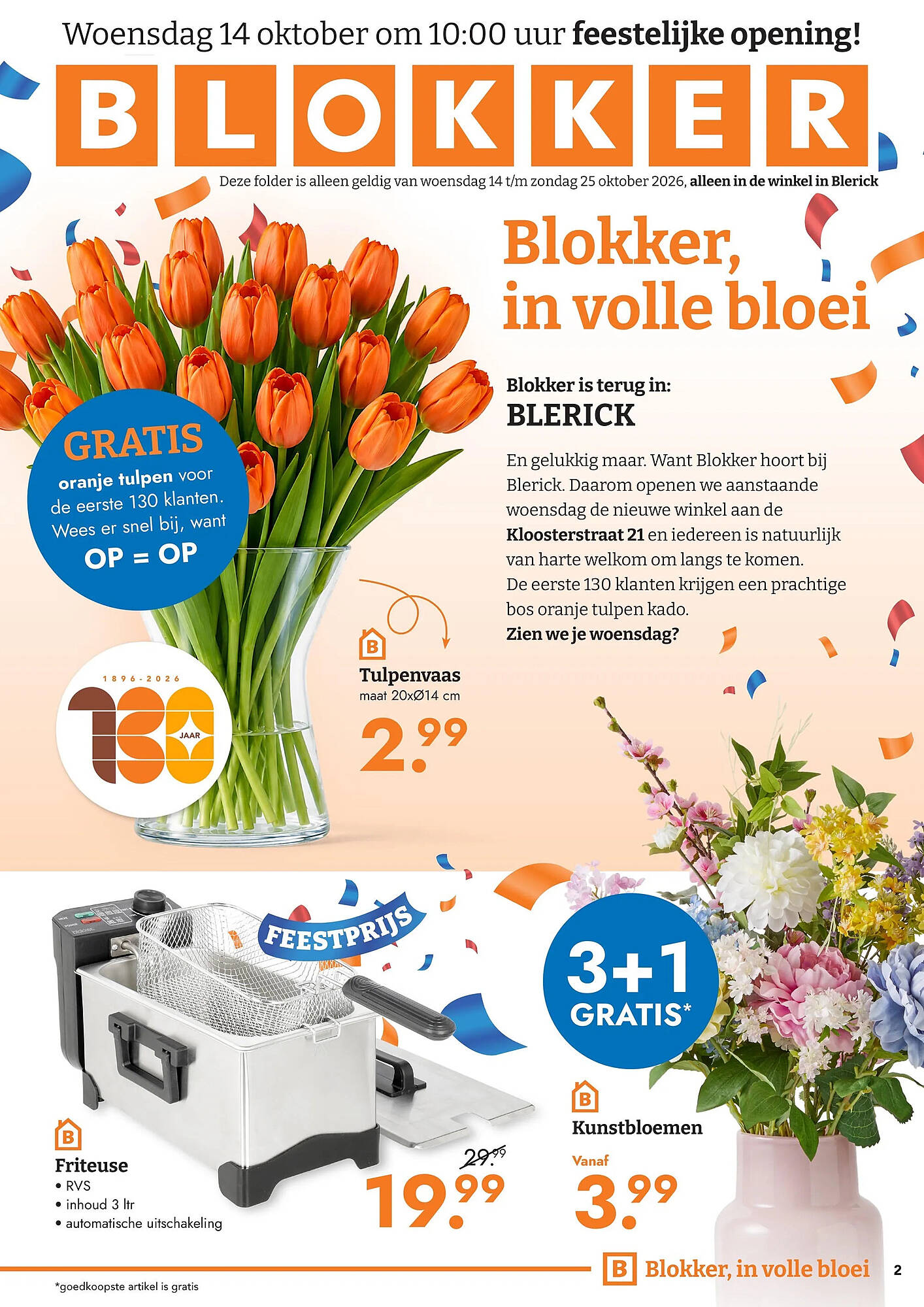 Blokker folder - Pagina 2