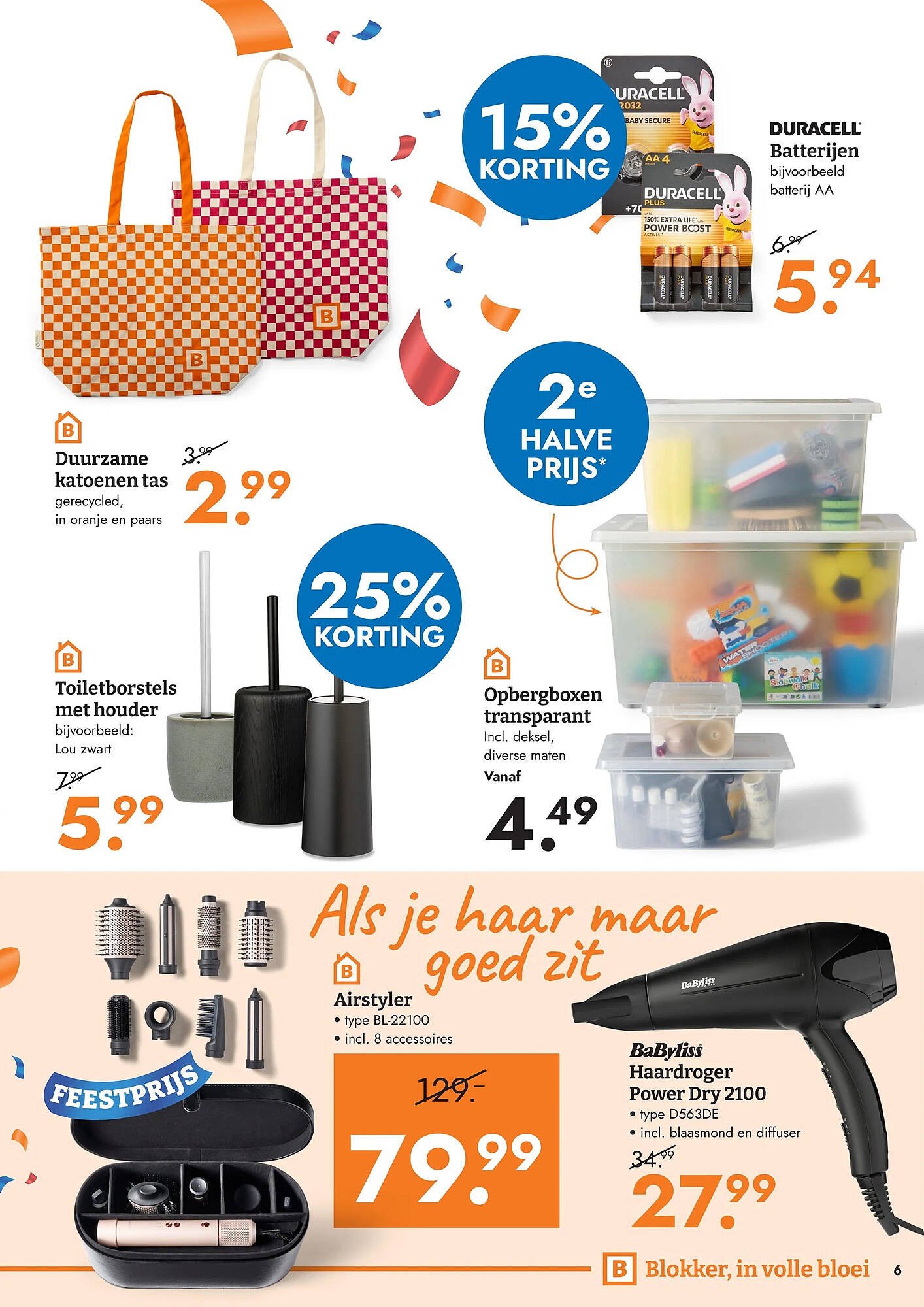 Blokker folder - Pagina 6