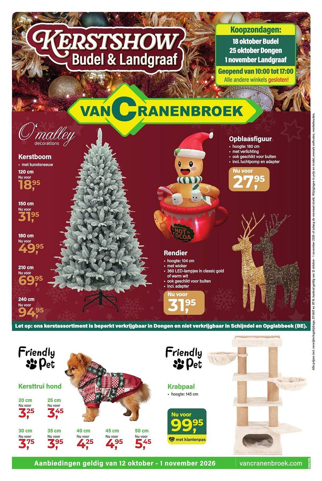 Van Cranenbroek folder - Pagina 1