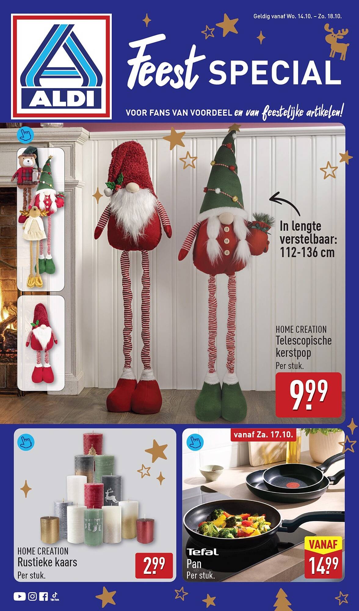 ALDI folder - Pagina 1