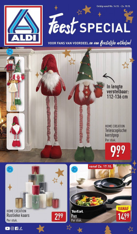 ALDI folder