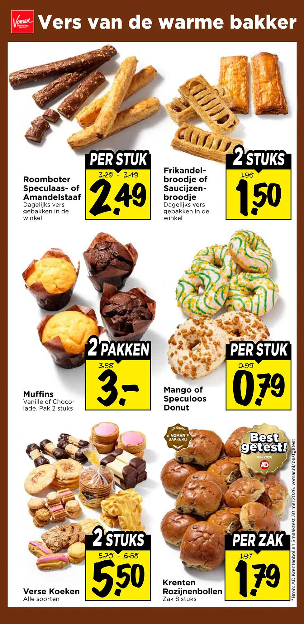 Vomar folder - Pagina 22