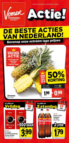 Vomar folder