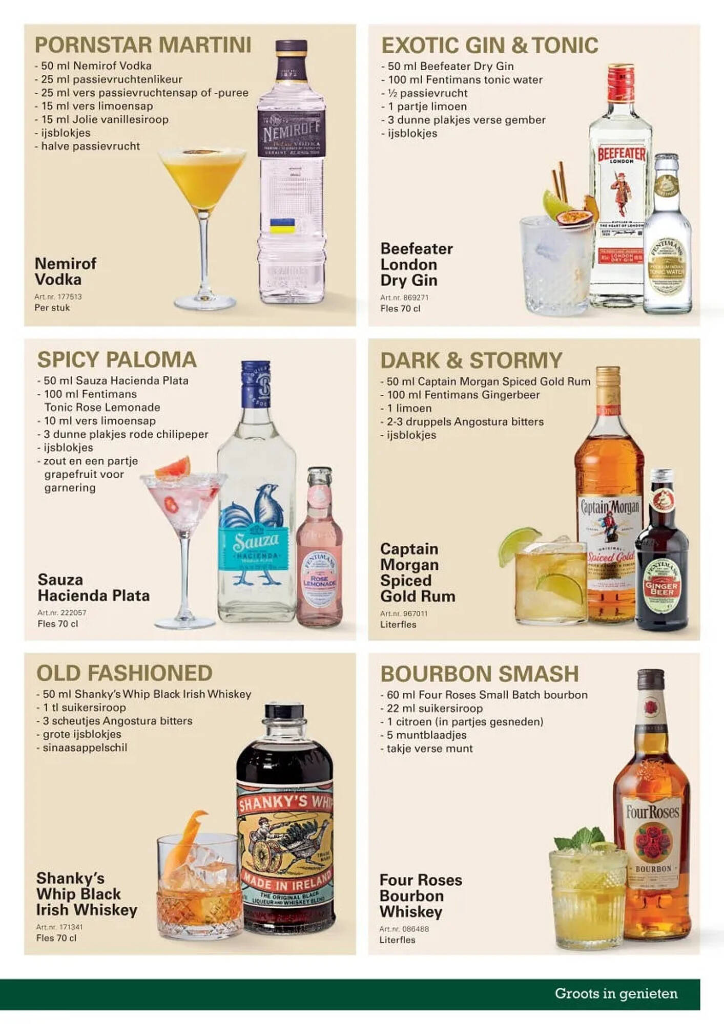 Sligro folder - Pagina 3