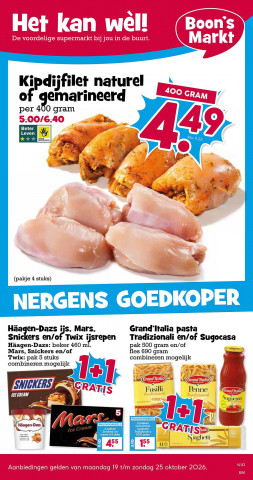Boon's Markt folder