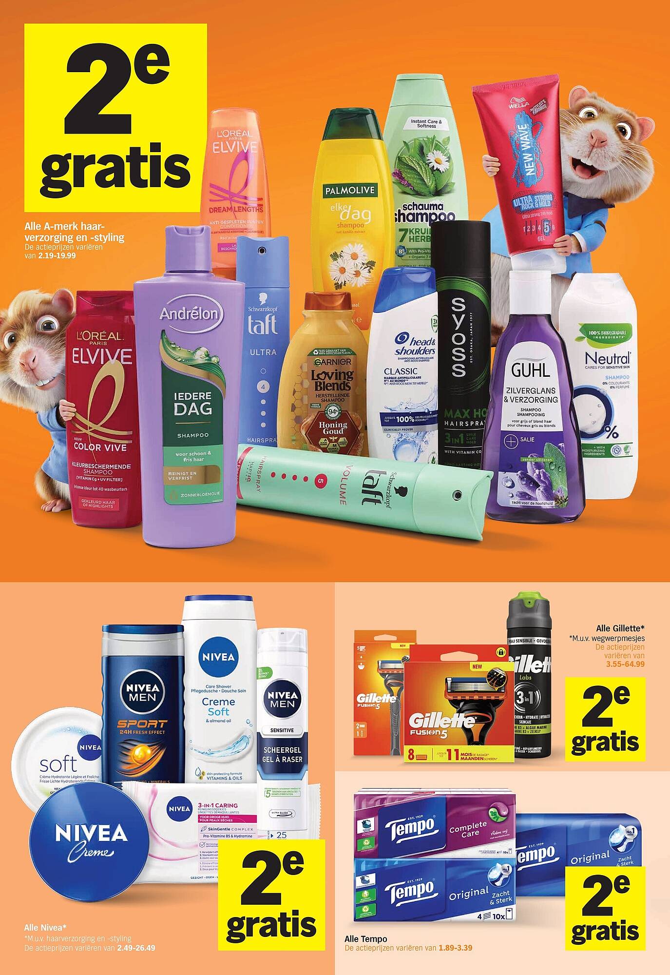 Albert Heijn folder - Pagina 10