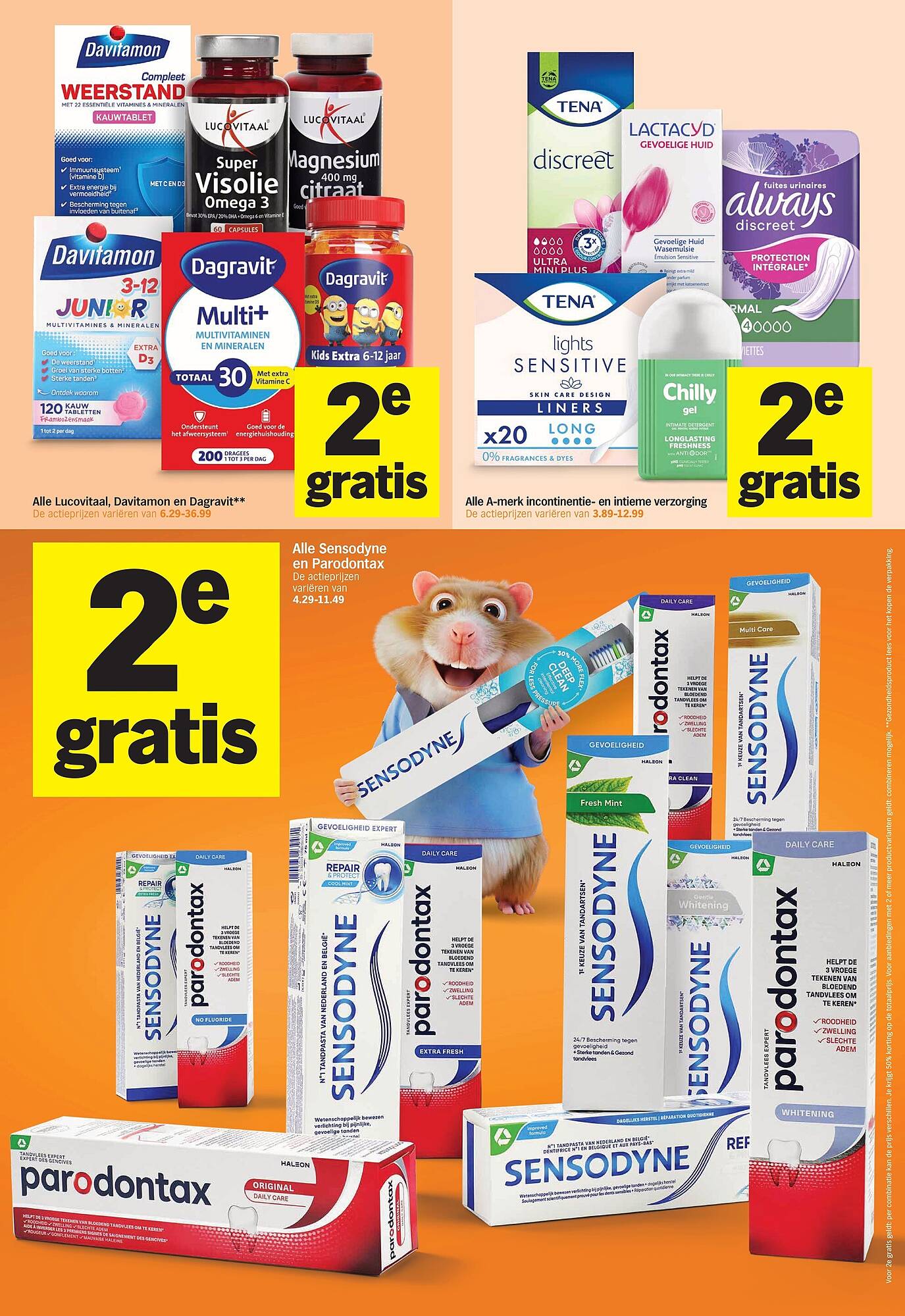 Albert Heijn folder - Pagina 11