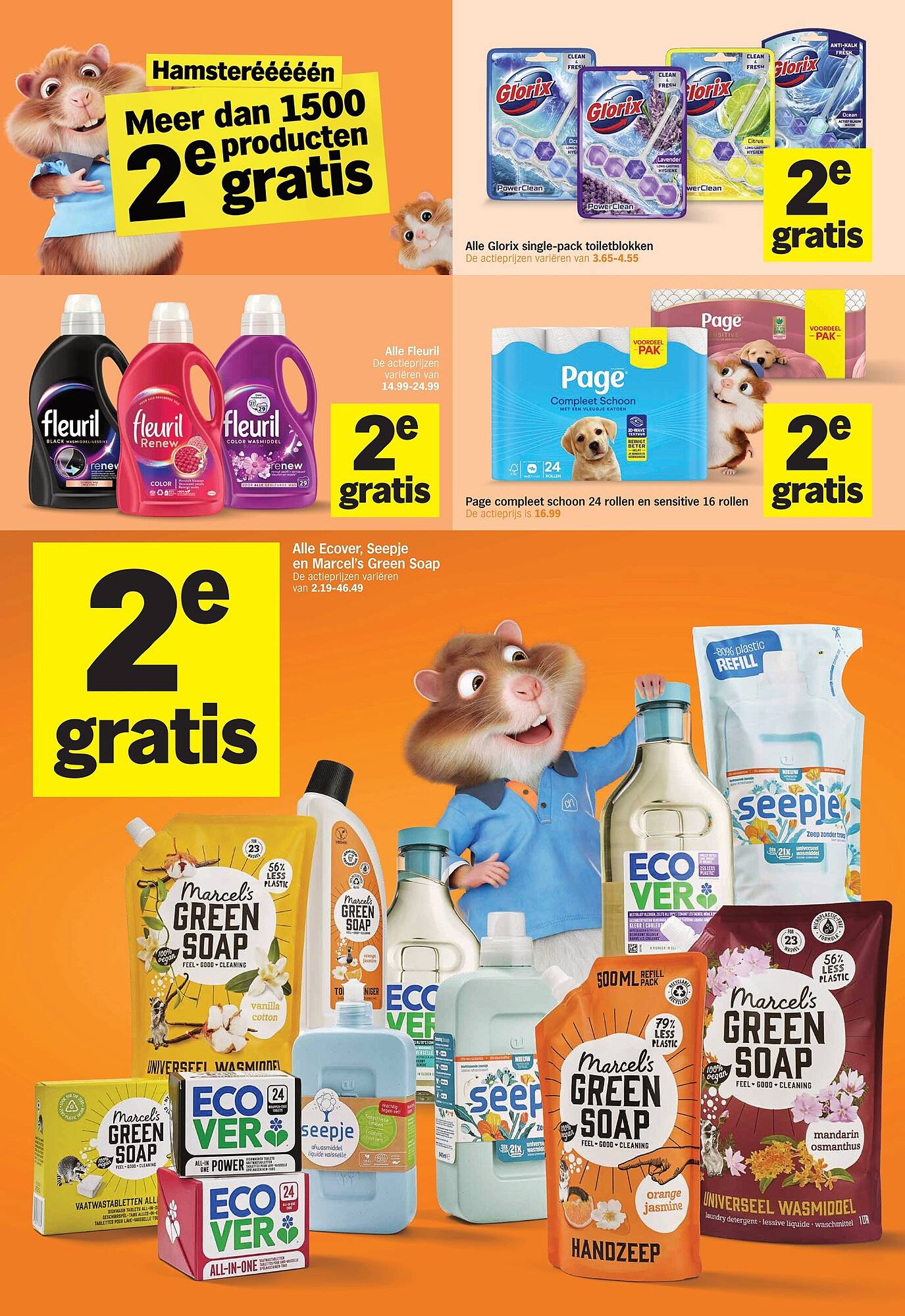 Albert Heijn folder - Pagina 12