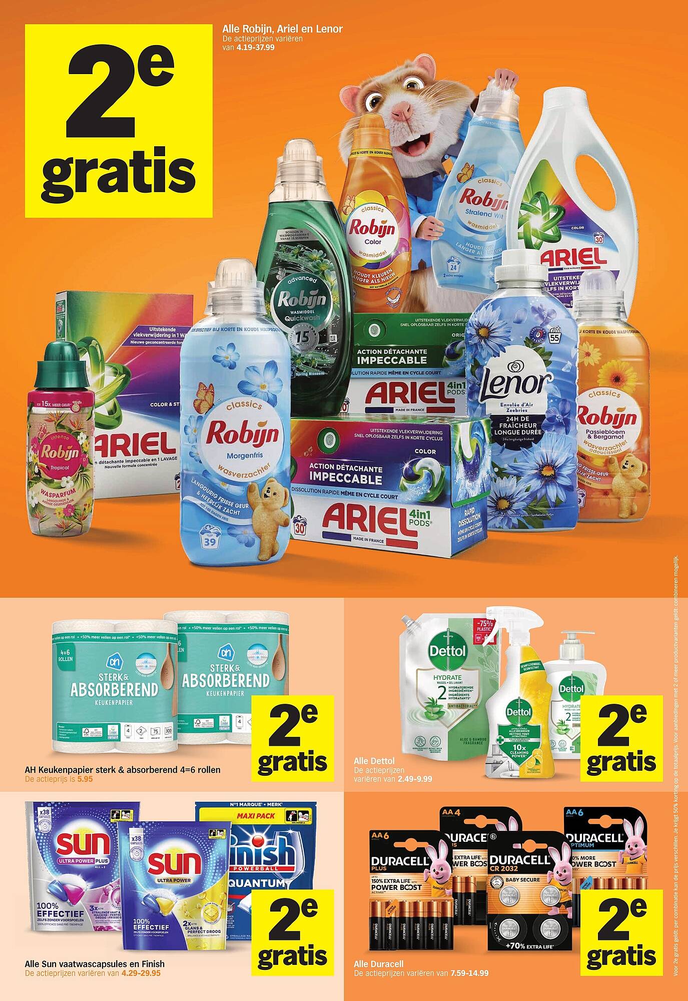 Albert Heijn folder - Pagina 13