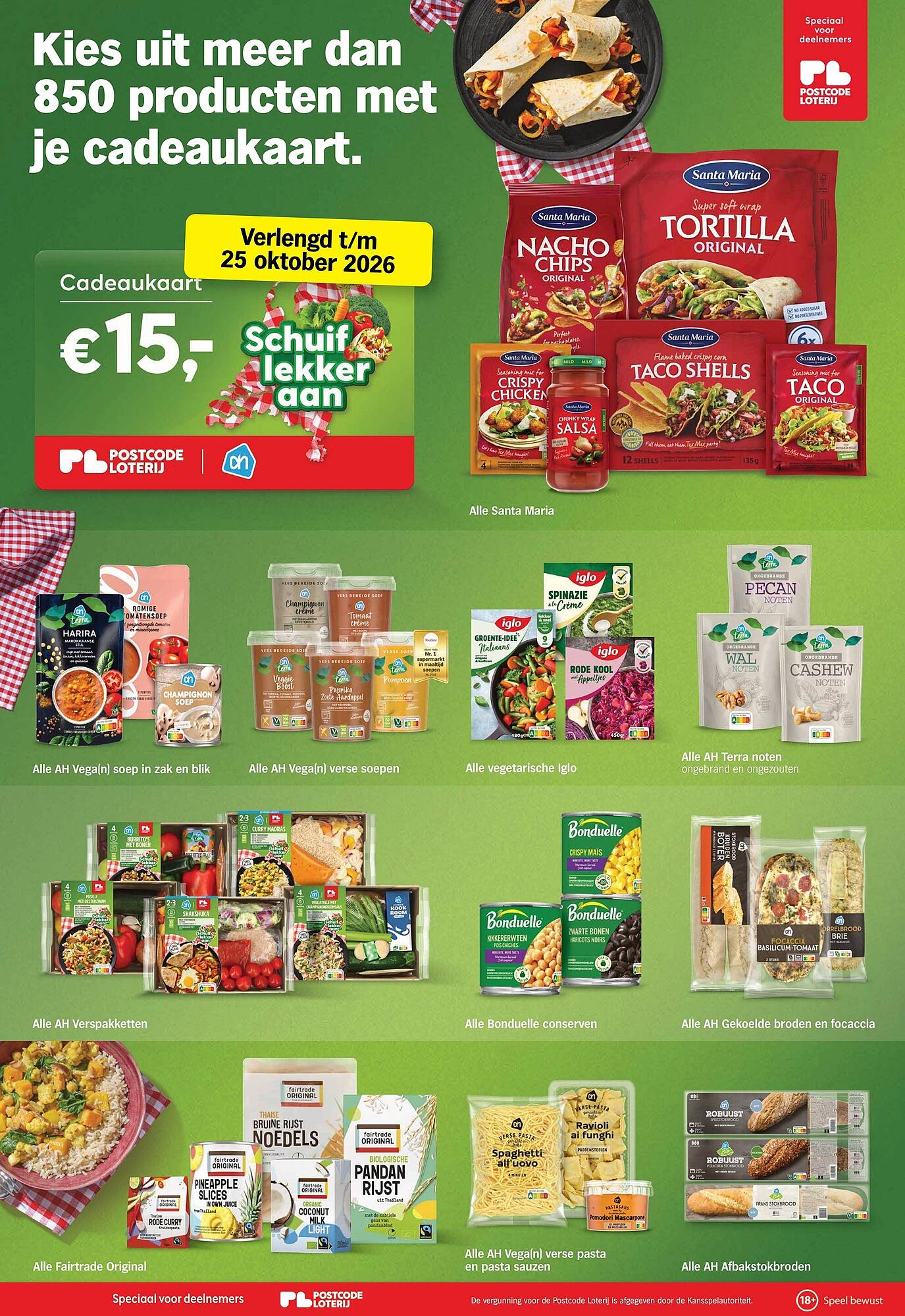 Albert Heijn folder - Pagina 14