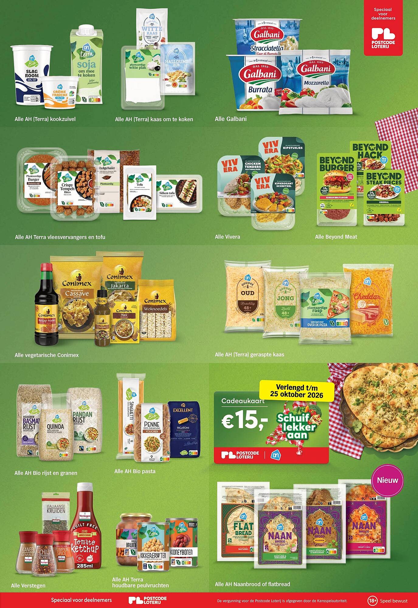 Albert Heijn folder - Pagina 15