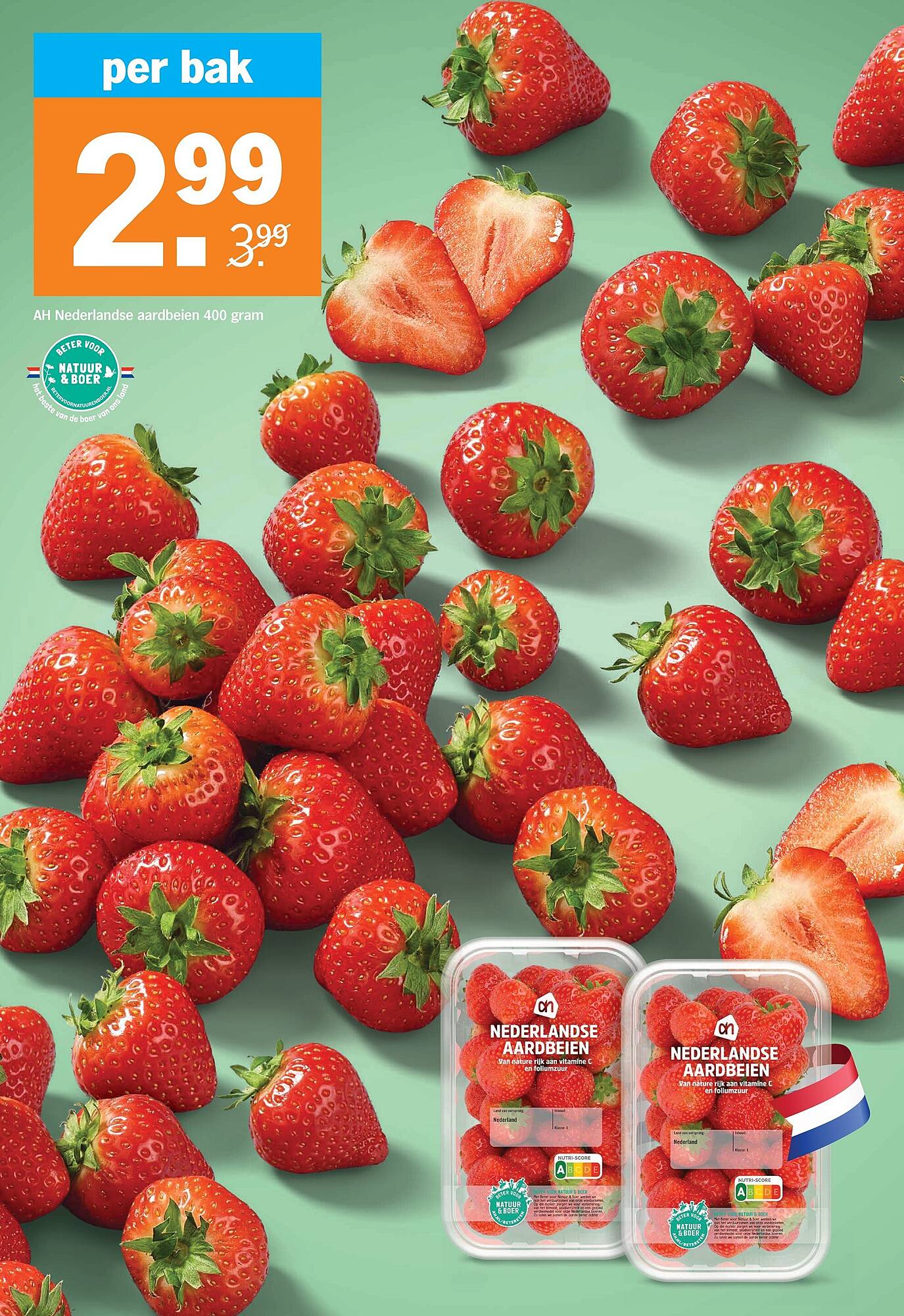 Albert Heijn folder - Pagina 16