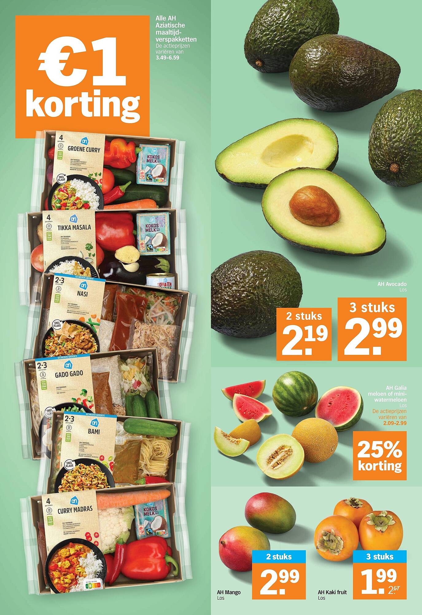 Albert Heijn folder - Pagina 17