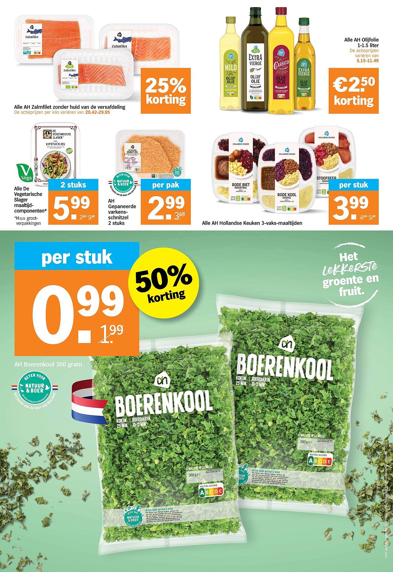 Albert Heijn folder - Pagina 18