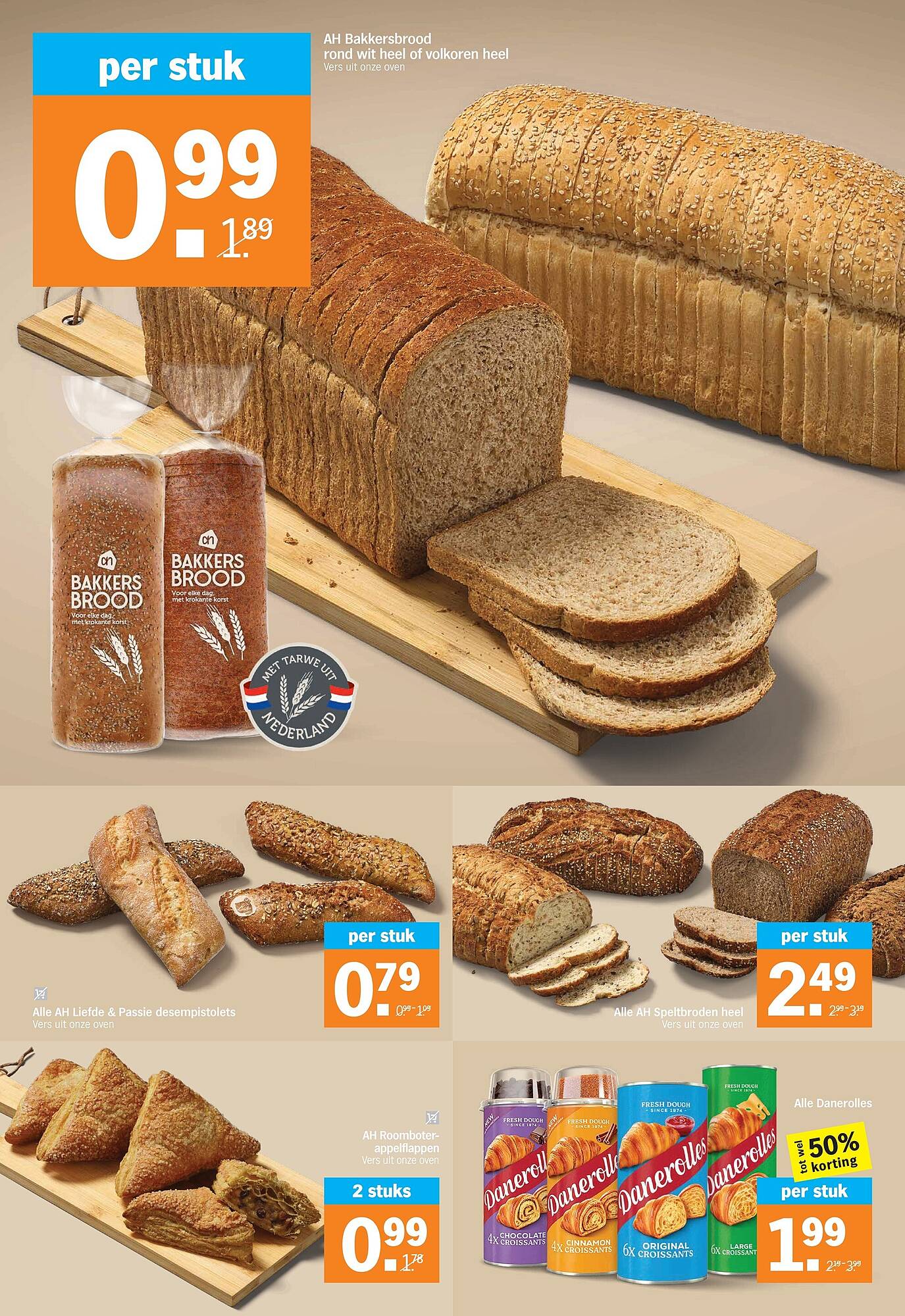 Albert Heijn folder - Pagina 19