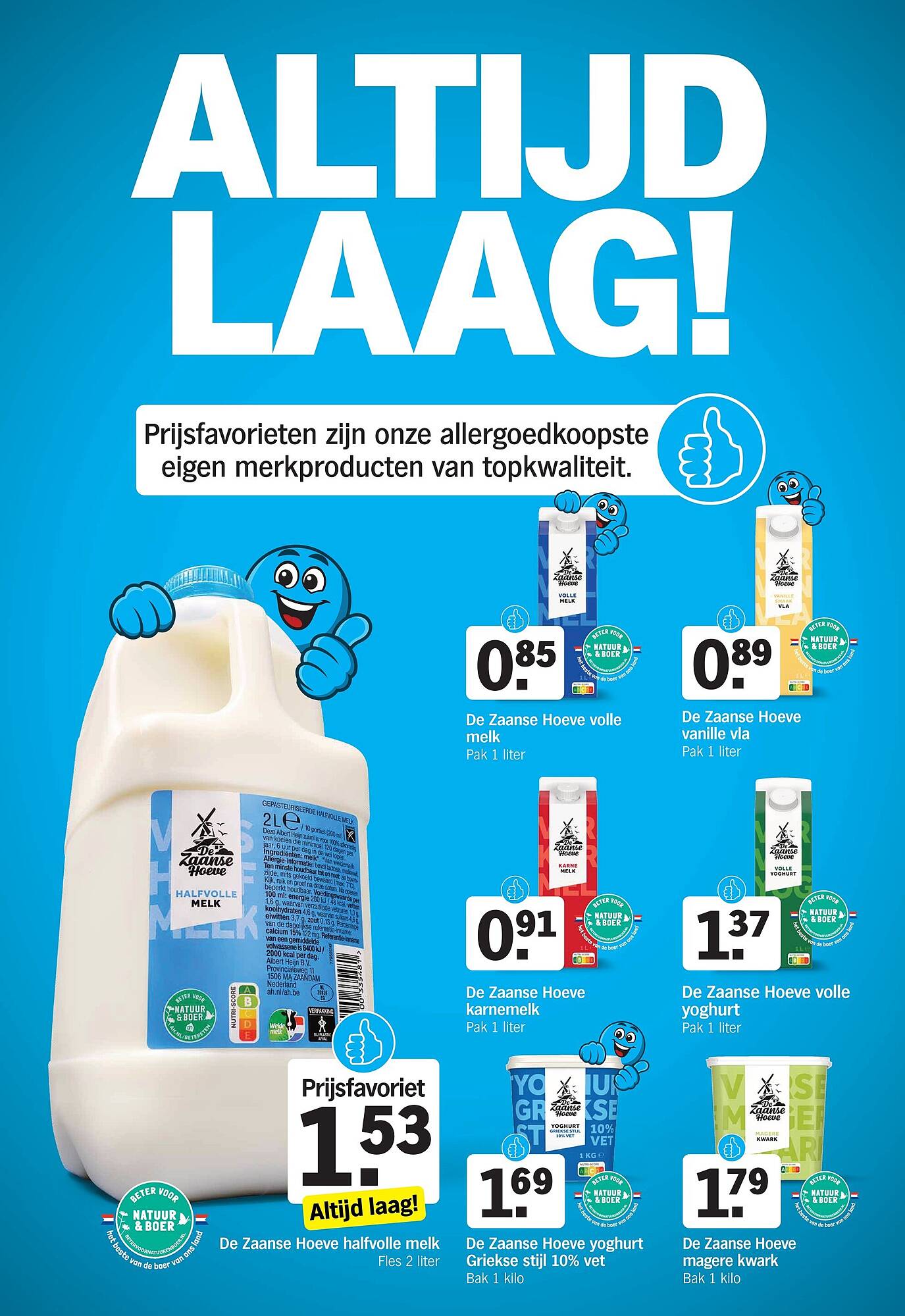Albert Heijn folder - Pagina 20
