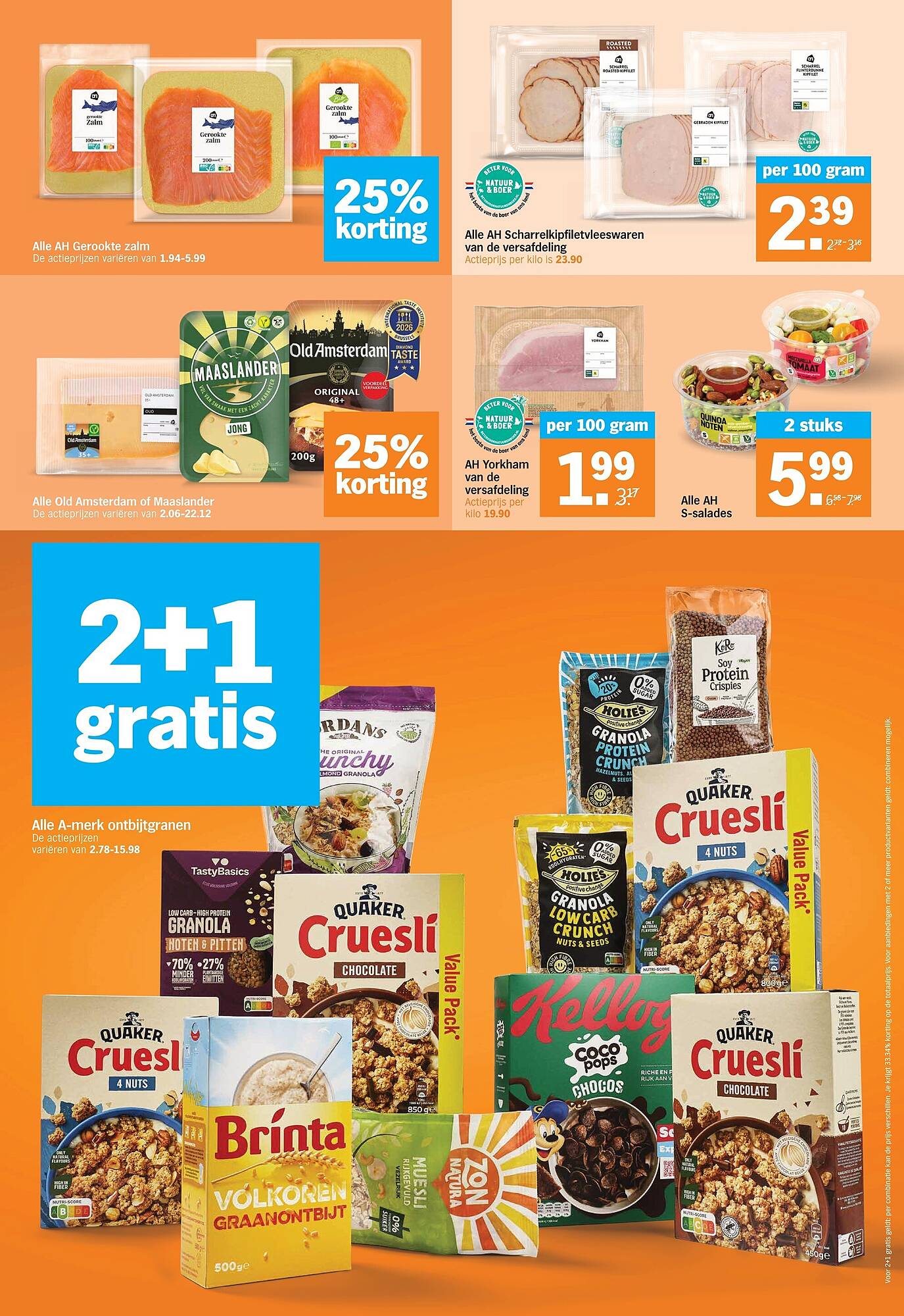 Albert Heijn folder - Pagina 21