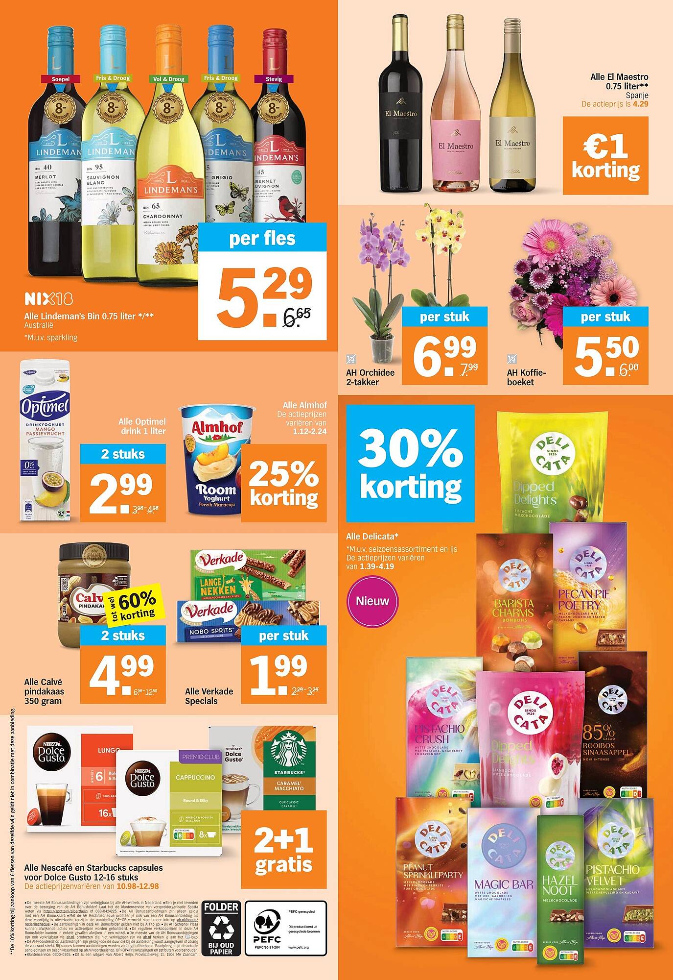 Albert Heijn folder - Pagina 23