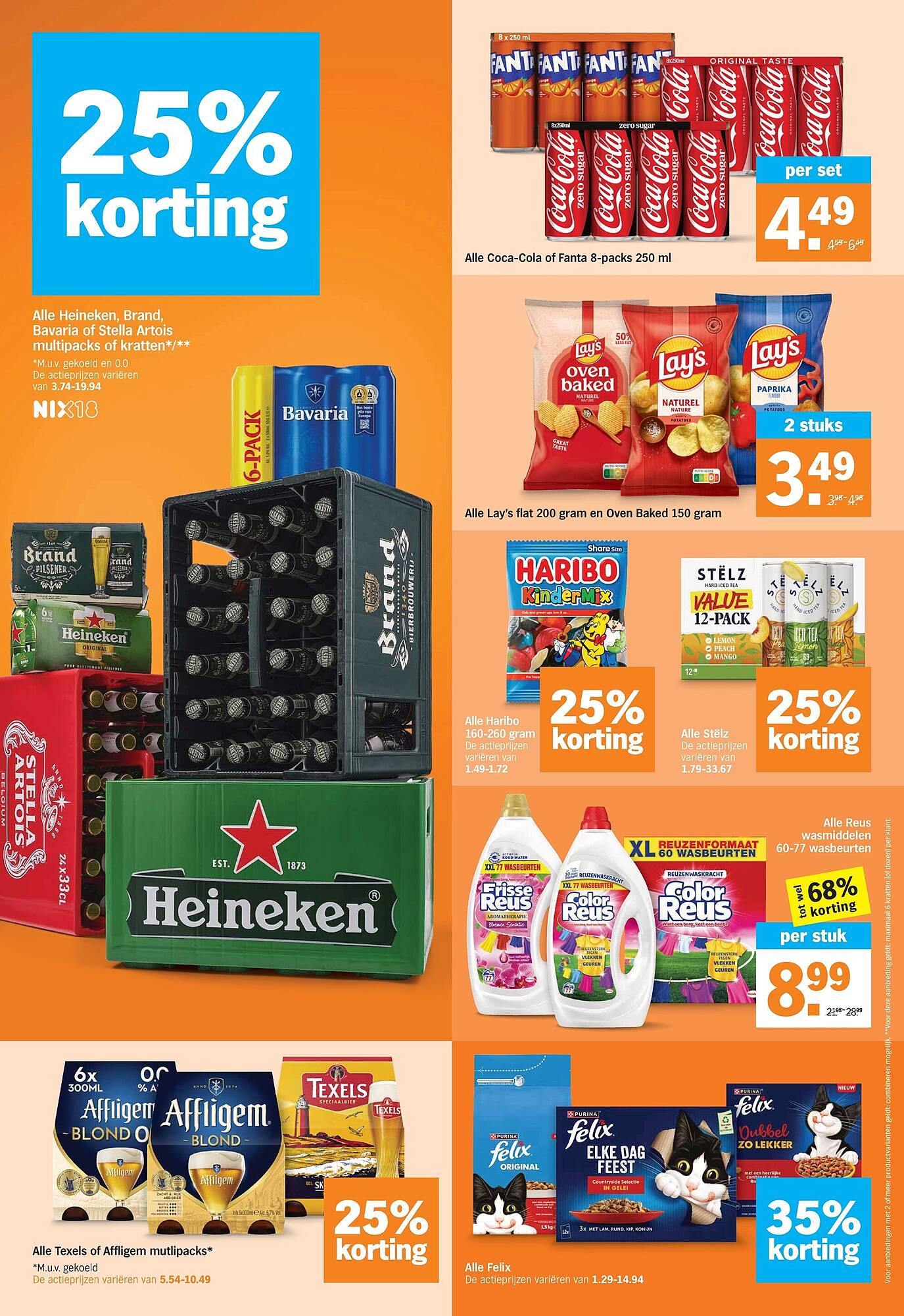 Albert Heijn folder - Pagina 24