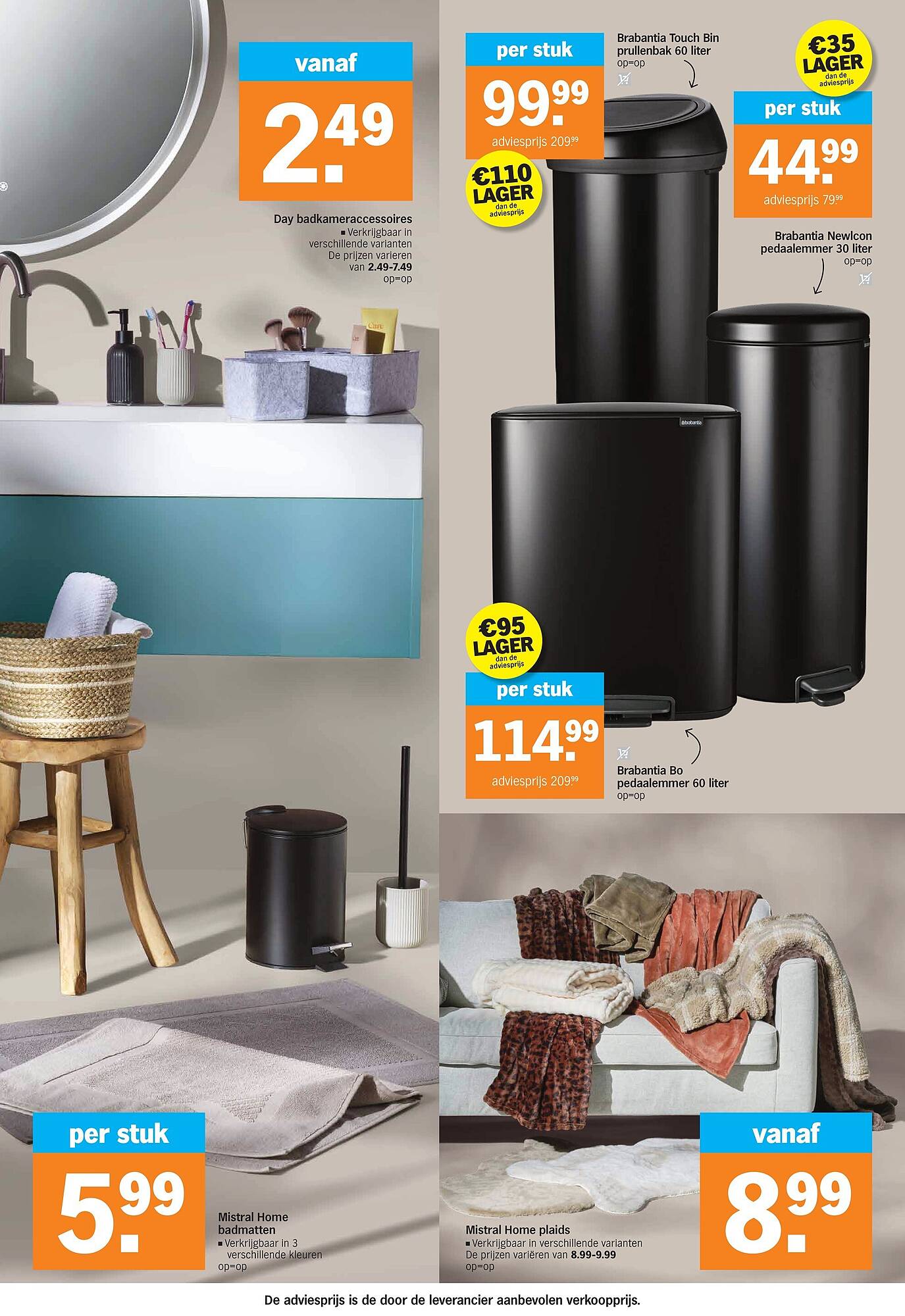 Albert Heijn folder - Pagina 25