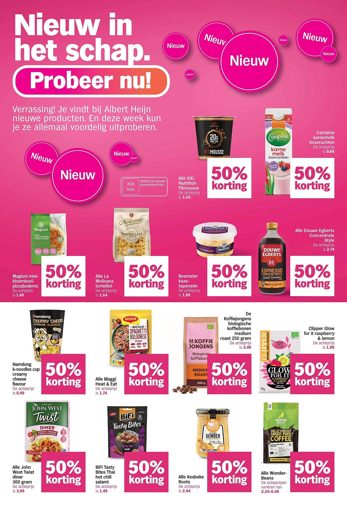 Albert Heijn folder - Pagina 26