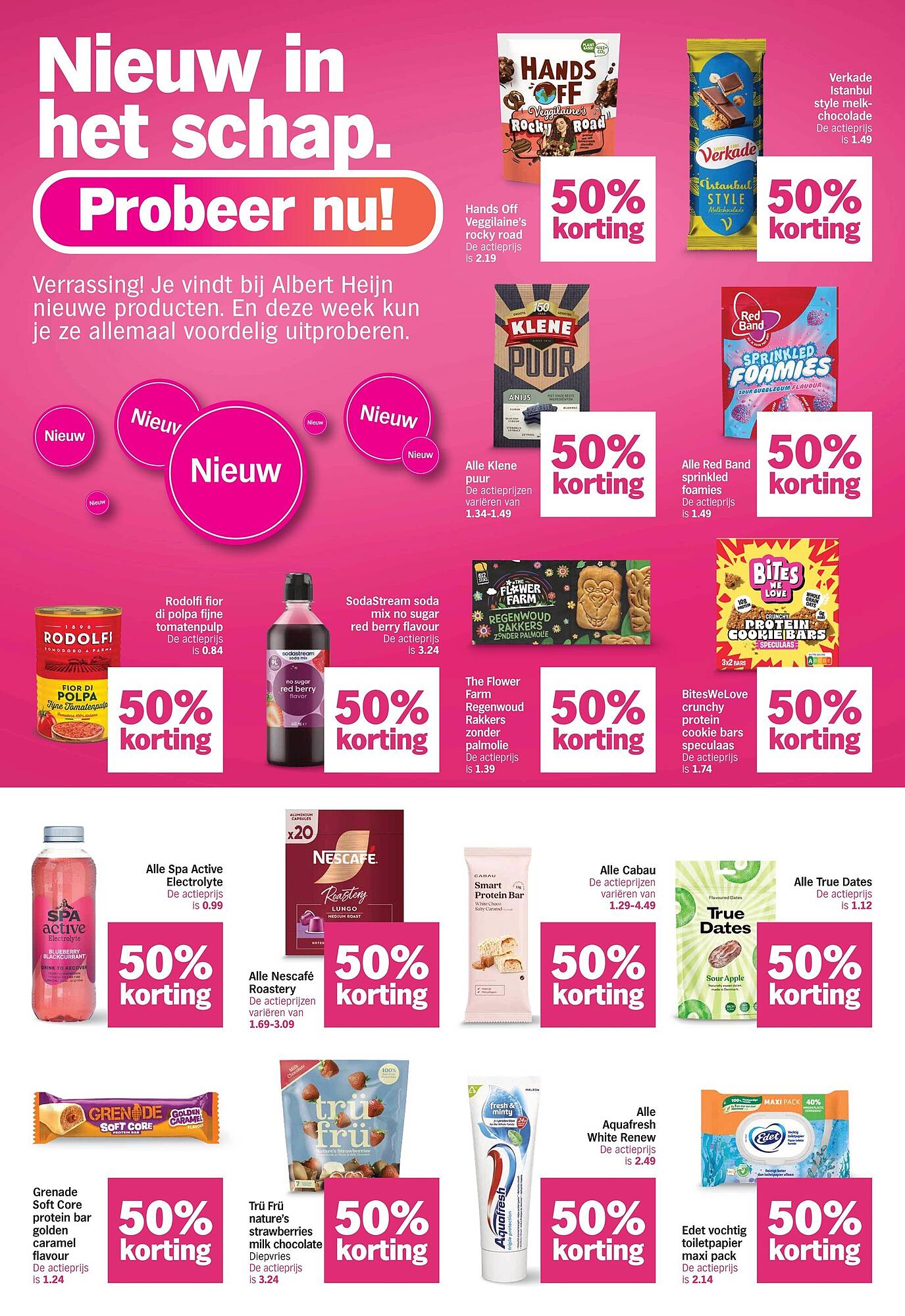 Albert Heijn folder - Pagina 27