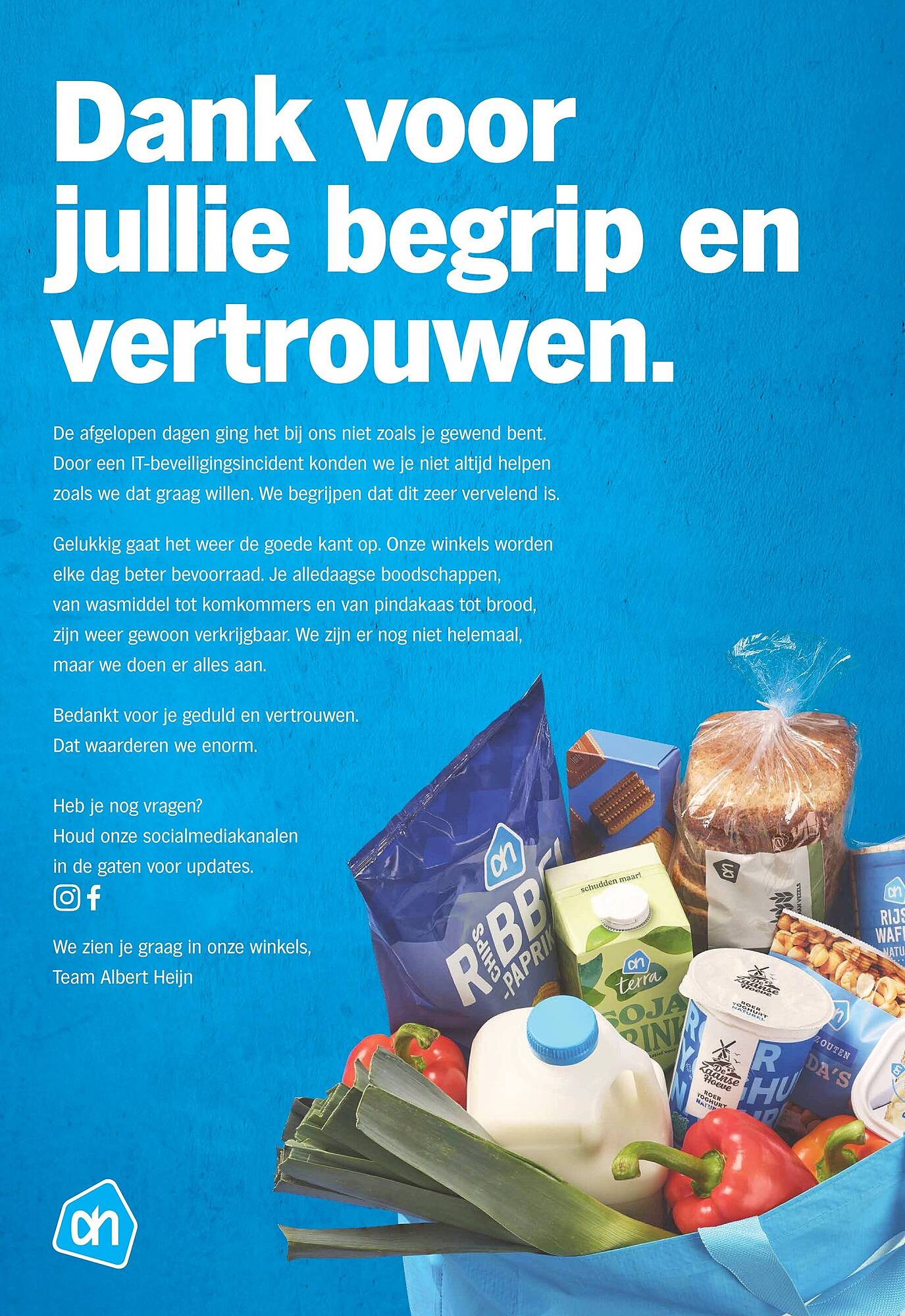Albert Heijn folder - Pagina 3