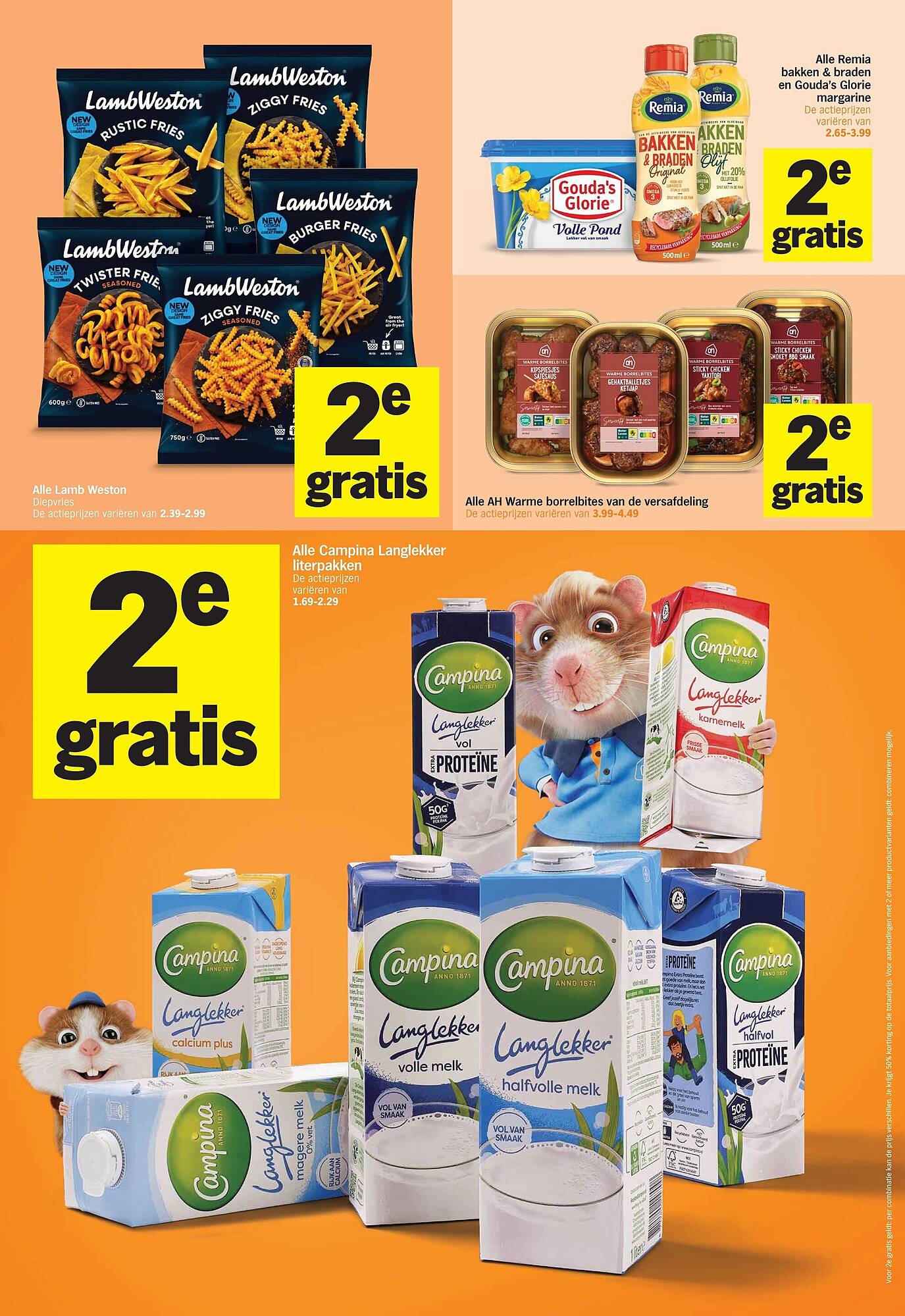 Albert Heijn folder - Pagina 5