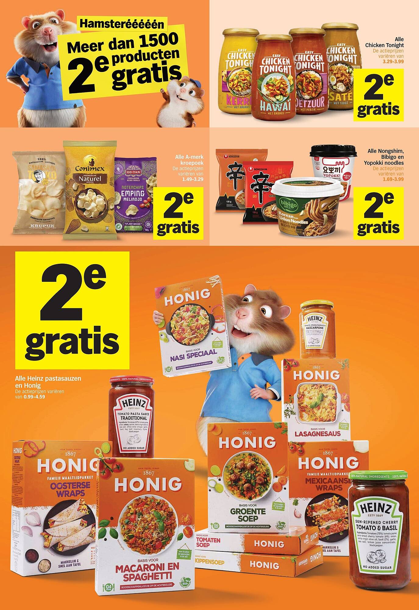 Albert Heijn folder - Pagina 6