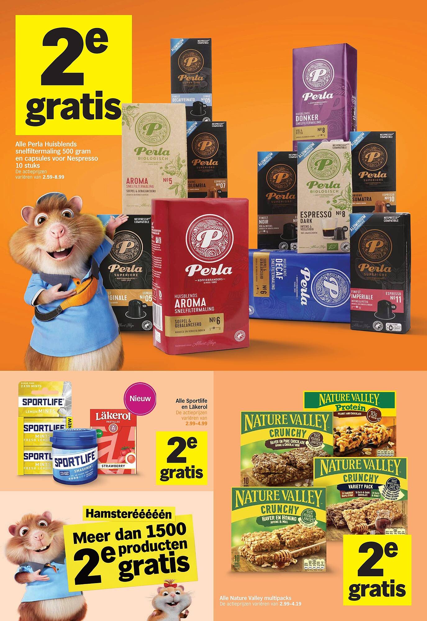 Albert Heijn folder - Pagina 8
