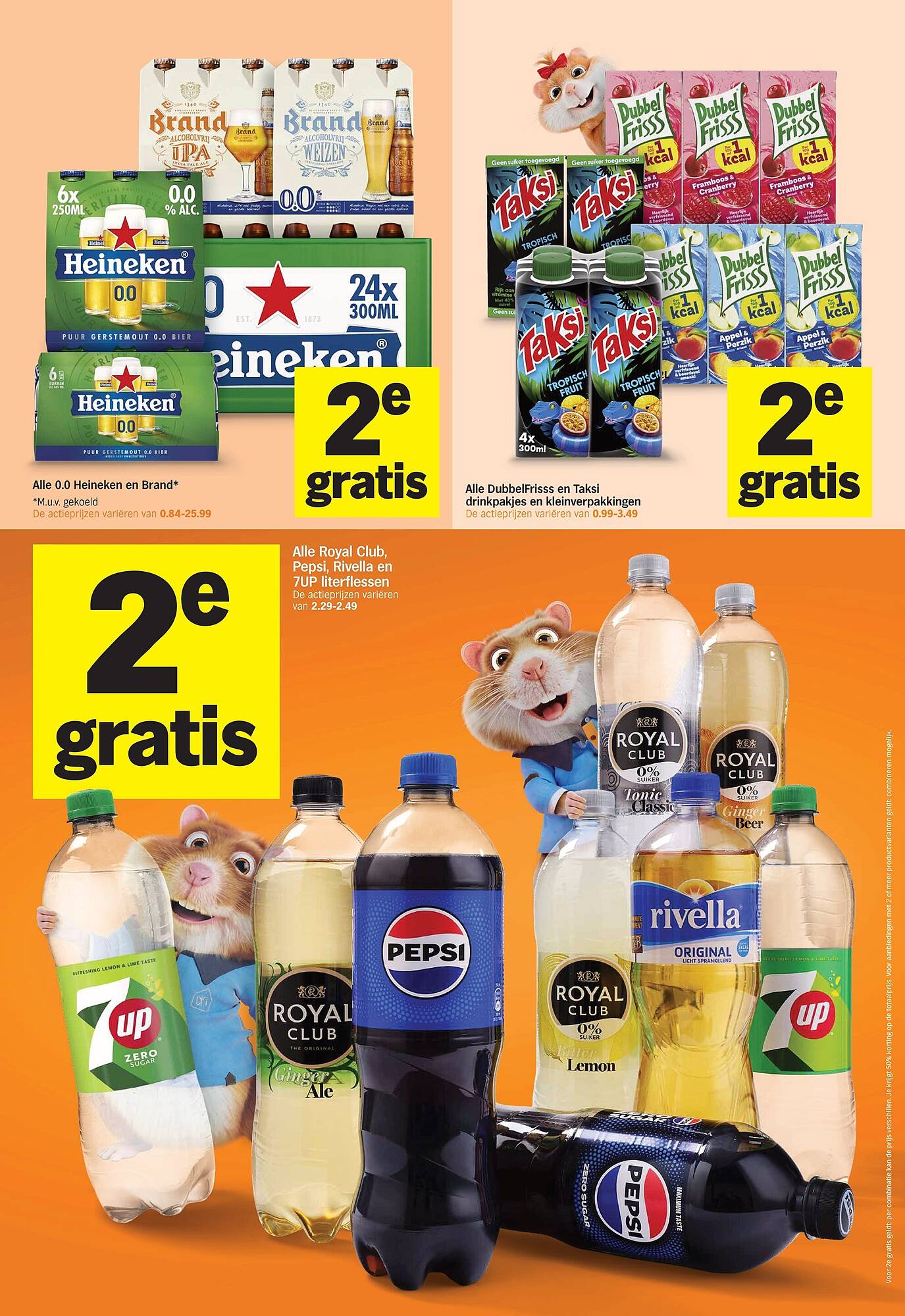 Albert Heijn folder - Pagina 9
