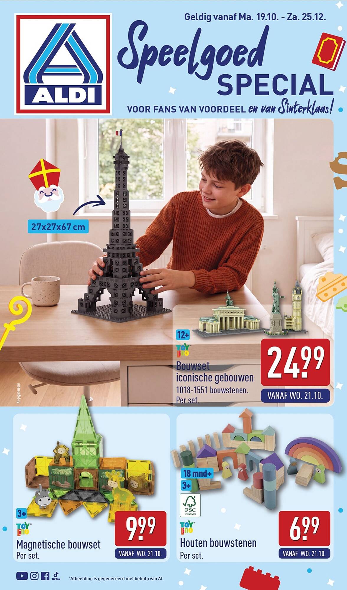 ALDI folder - Pagina 1
