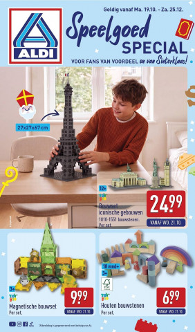 ALDI folder