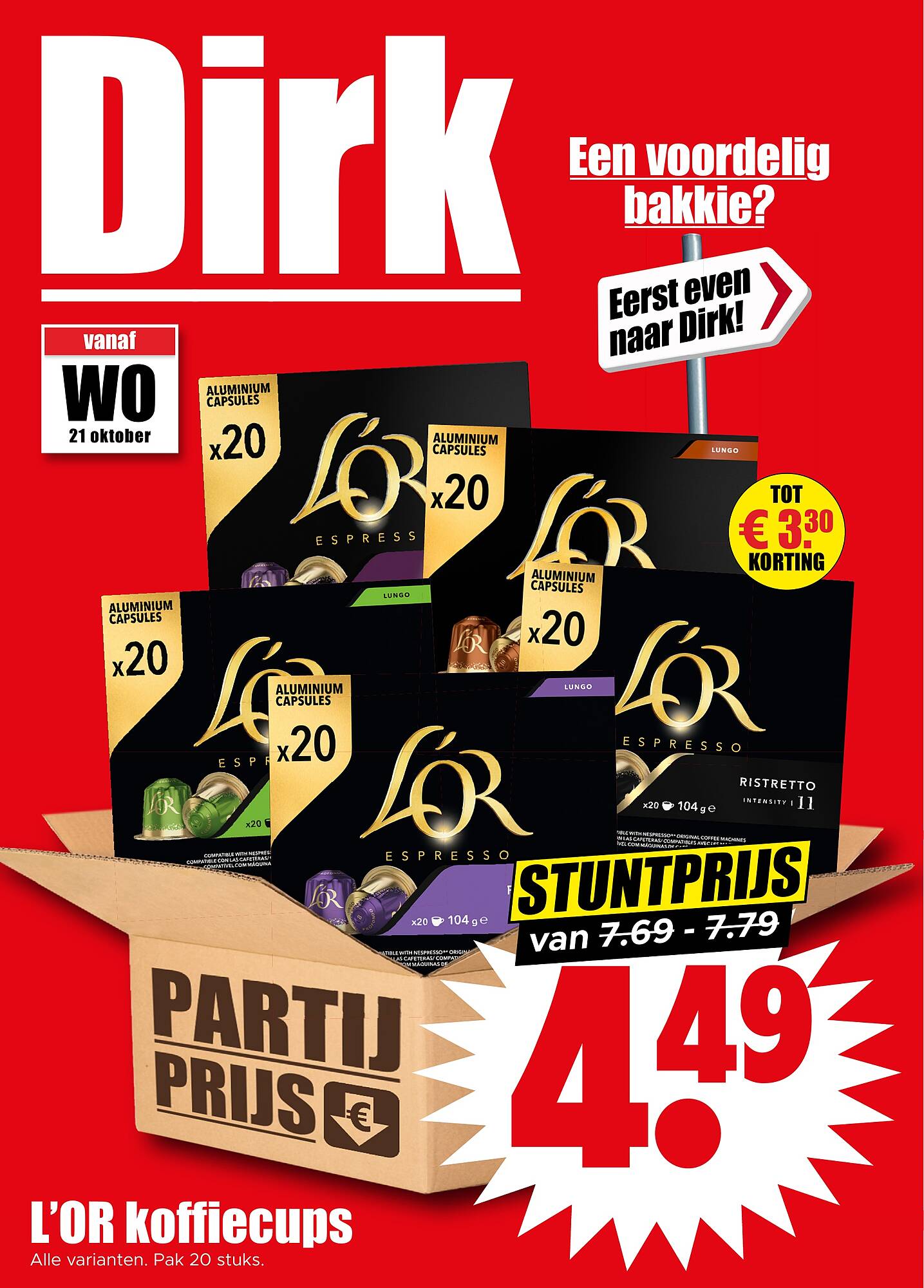 Dirk folder - Pagina 1