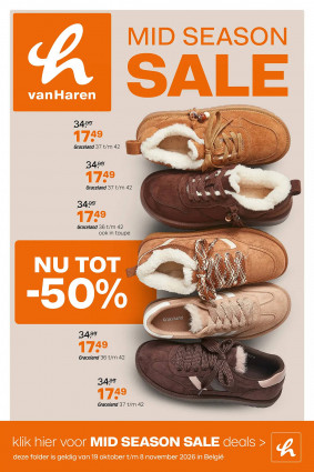 vanHaren folder