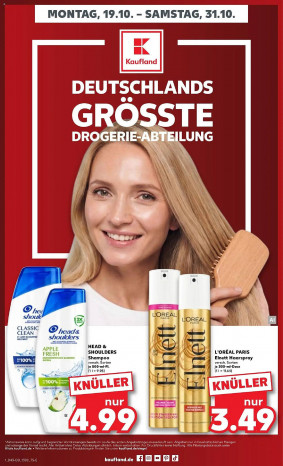Kaufland folder
