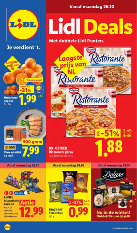 Lidl folder