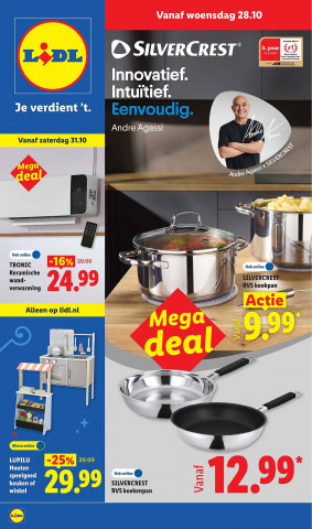 Lidl folder