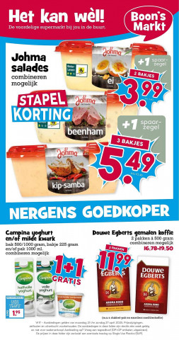 Boon's Markt folder