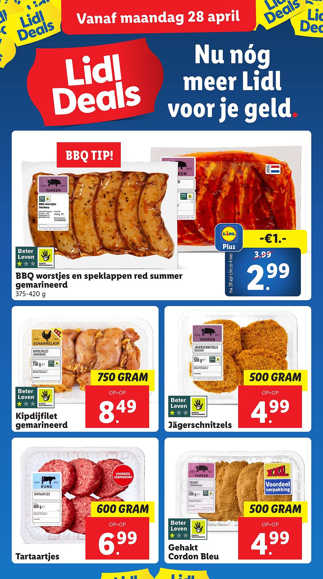 Lidl folder