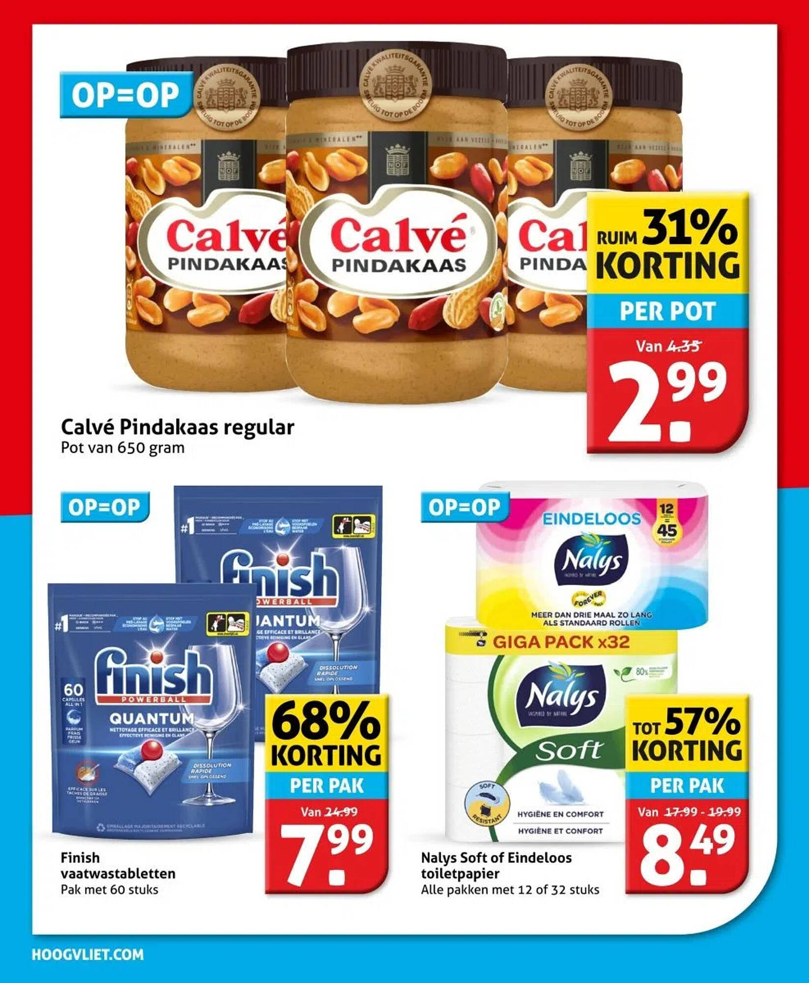 Hoogvliet folder