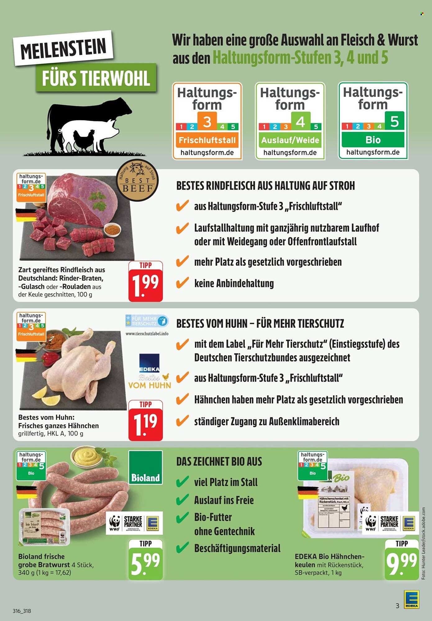 Edeka folder