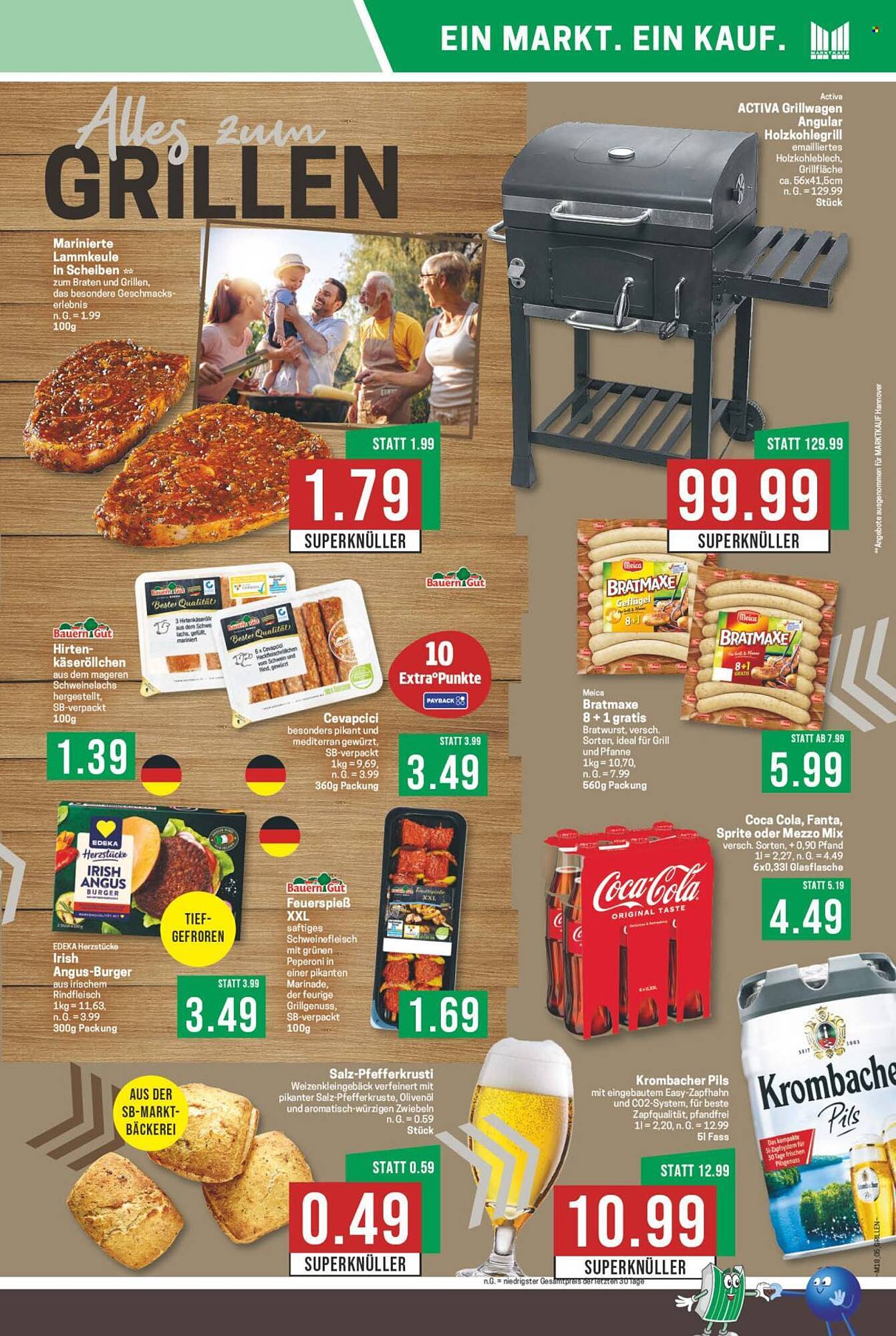 Marktkauf folder