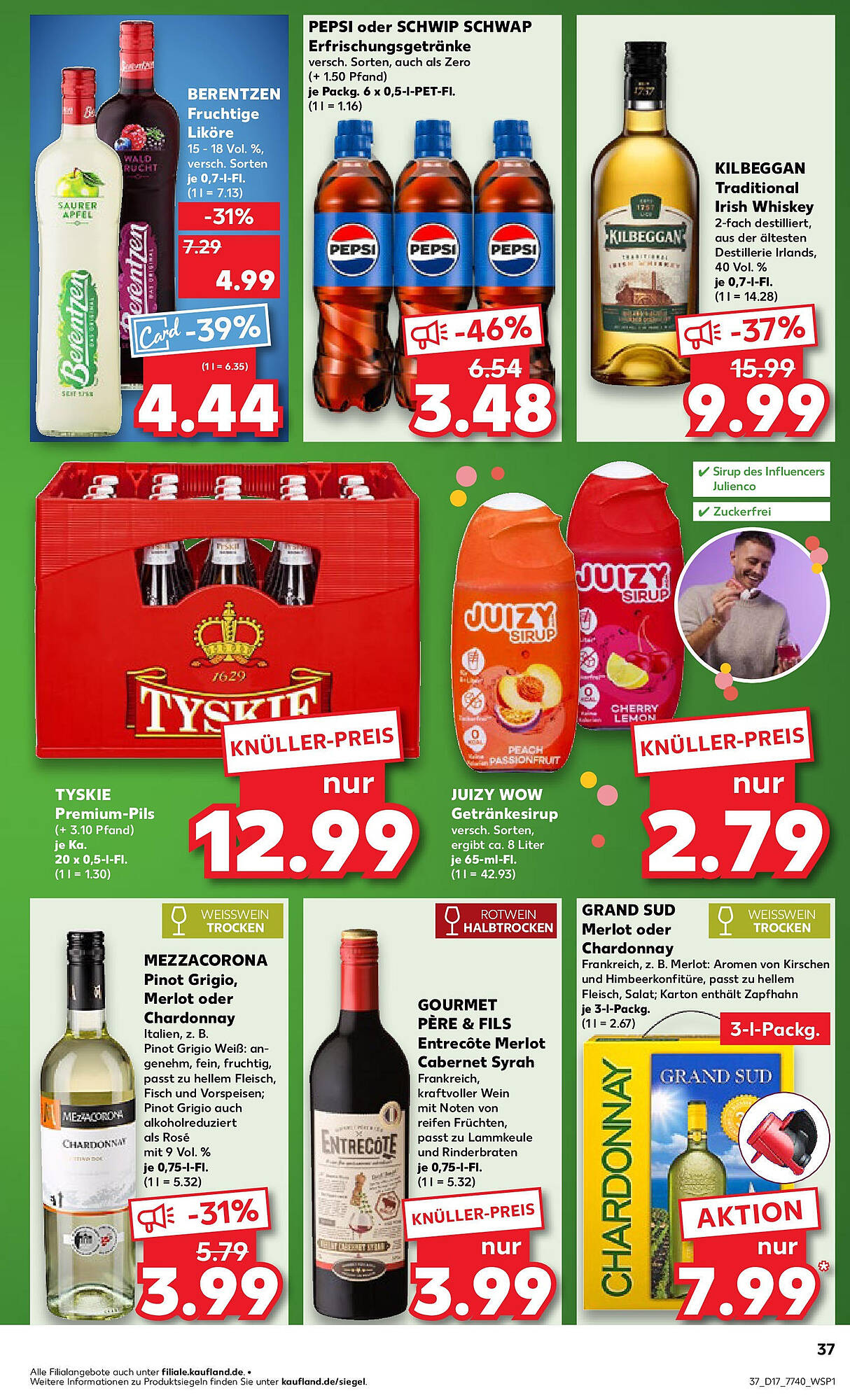 Kaufland folder