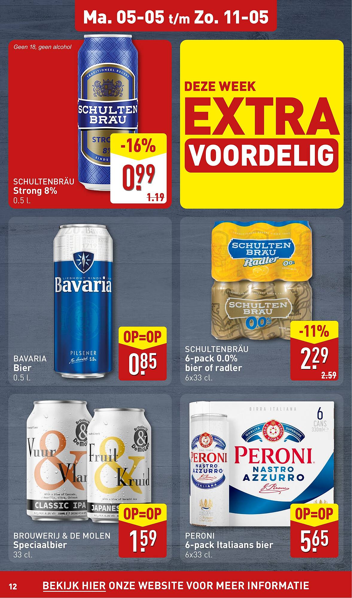 ALDI folder