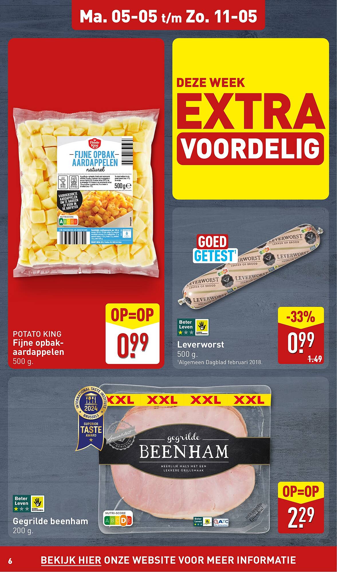 ALDI folder