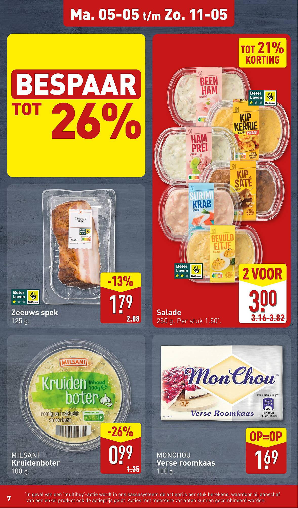 ALDI folder