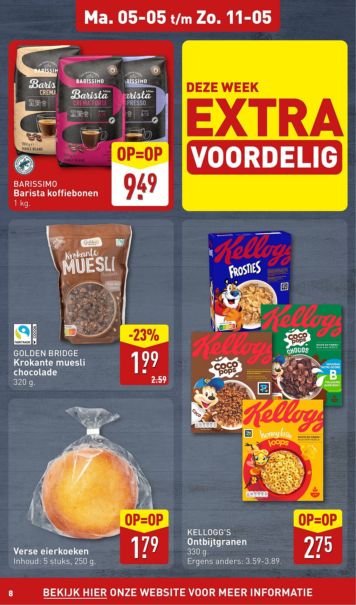 ALDI folder